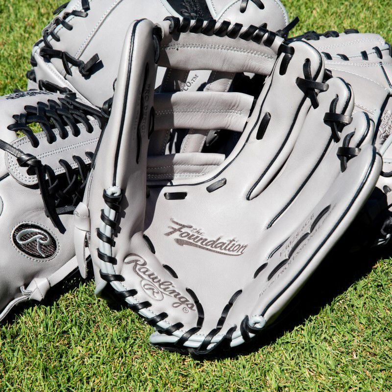 Foundation Series Aaron Judge Youth Infield Glove