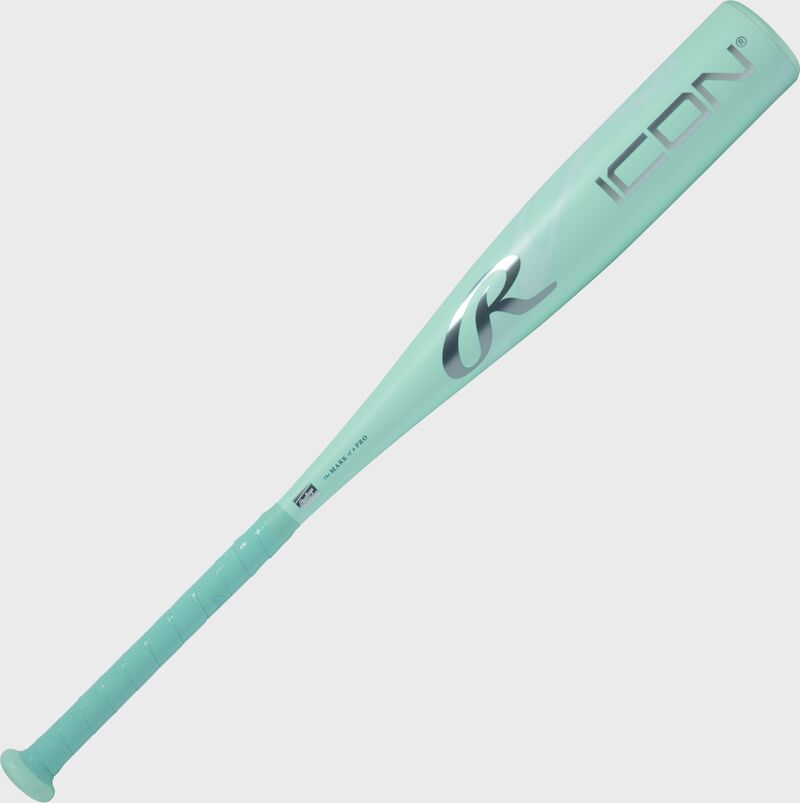2026 Rawlings Icon -11 USSSA Junior Big Barrel Bat, 26 in