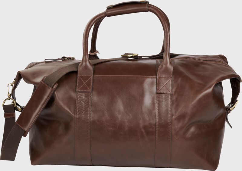 Estonia Leather Duffle Bag
