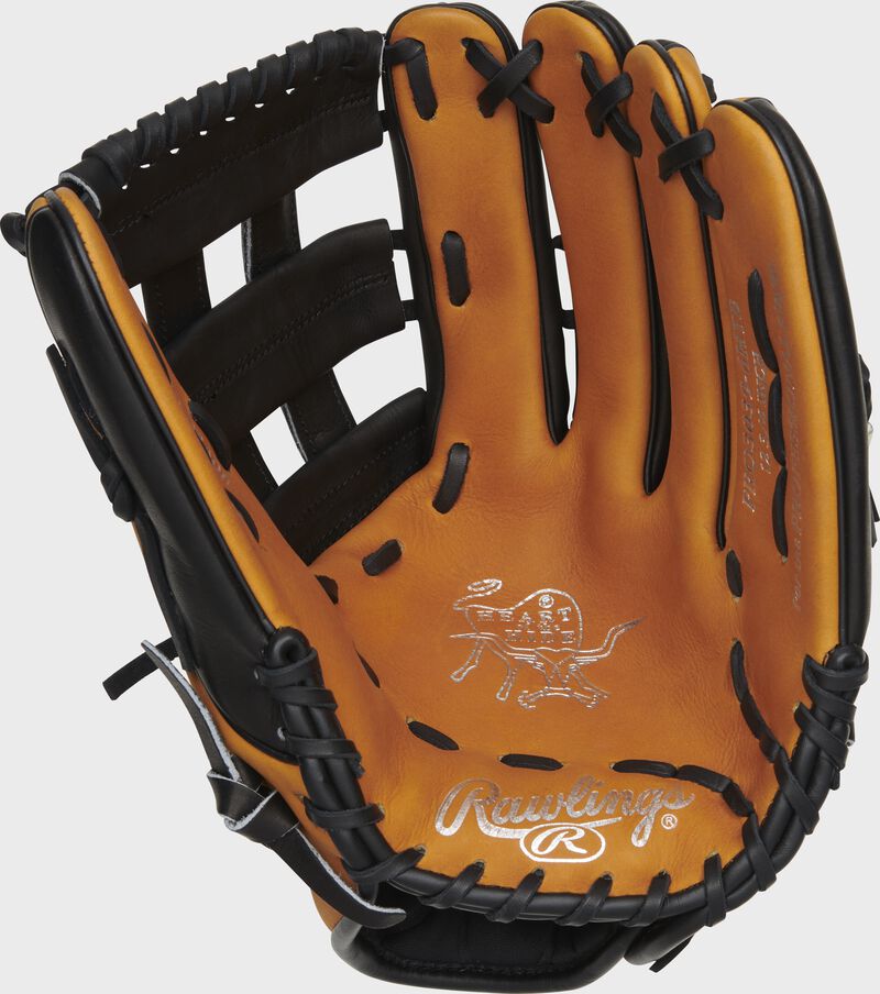 2020 Heart of the Hide Horween 12.75-Inch Outfield Glove