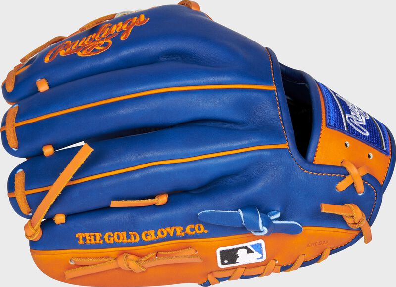 2021 New York Mets Heart of the Hide Glove