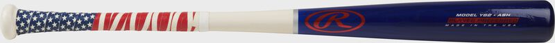 A 2021 Player Preferred Youth Ash Wood Bat - SKU: Y62AUS