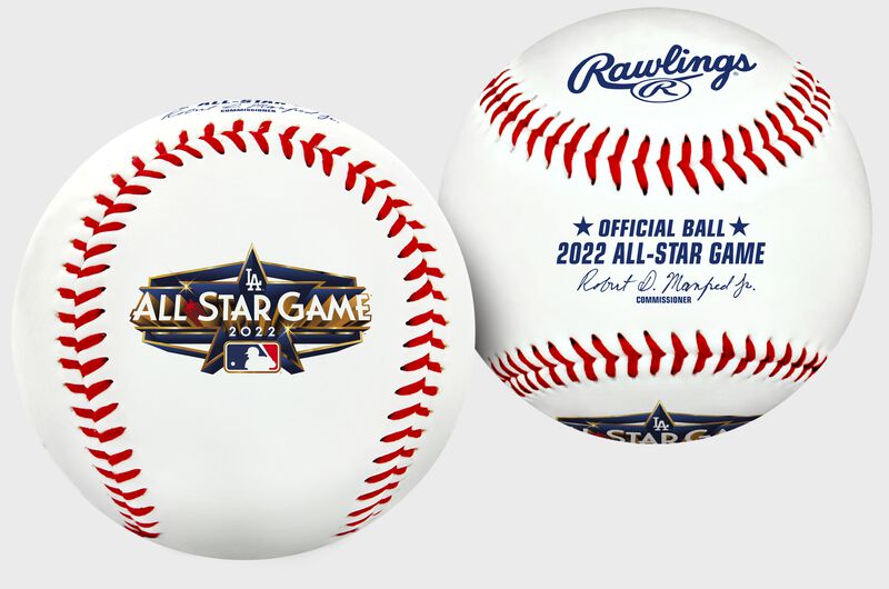 Rawlings MLB All-Star Game Commemorative Baseball