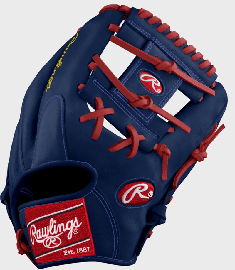 Alcides Escobar Custom Glove