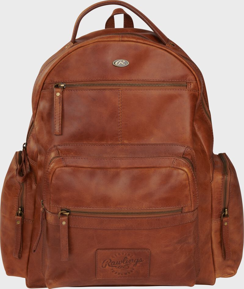 Rugged Backpack | Tan
