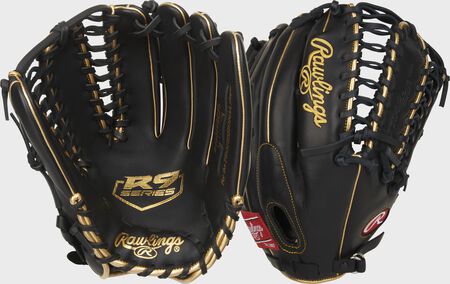 2021 R9 Series 12.75-Inch Outfield Glove 2021 R9 Series 12.75-Inch Outfield Glove