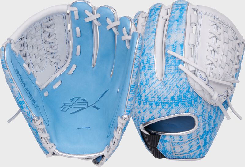 REV1X 12.25" Fastpitch Softball Glove, Right Hand Throw