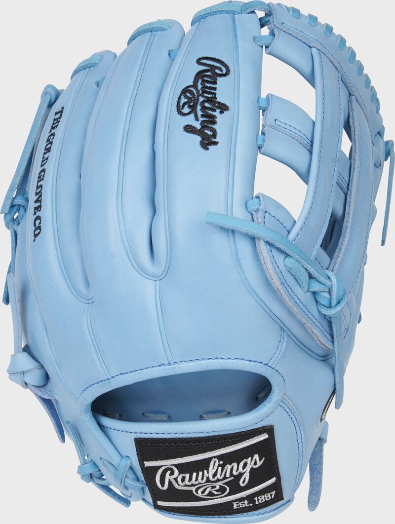 Baby Blue Baseball Glove: Perfect Gear for Young Athletes