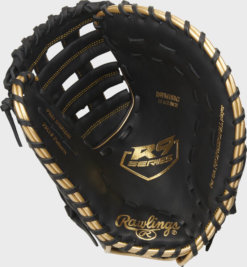 2021 R9 Series 12.5-Inch First Base Mitt