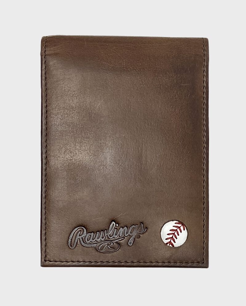 Play Ball Front Pocket Wallet
