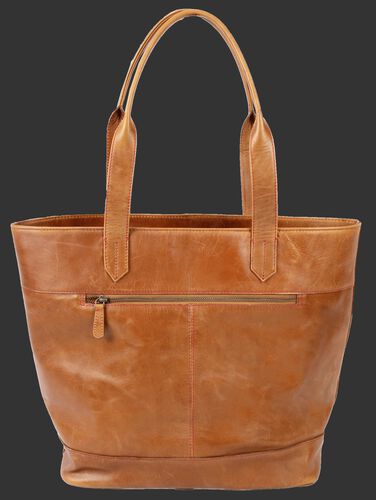 Women's Collection Baseball Stitch Large Tote Bag