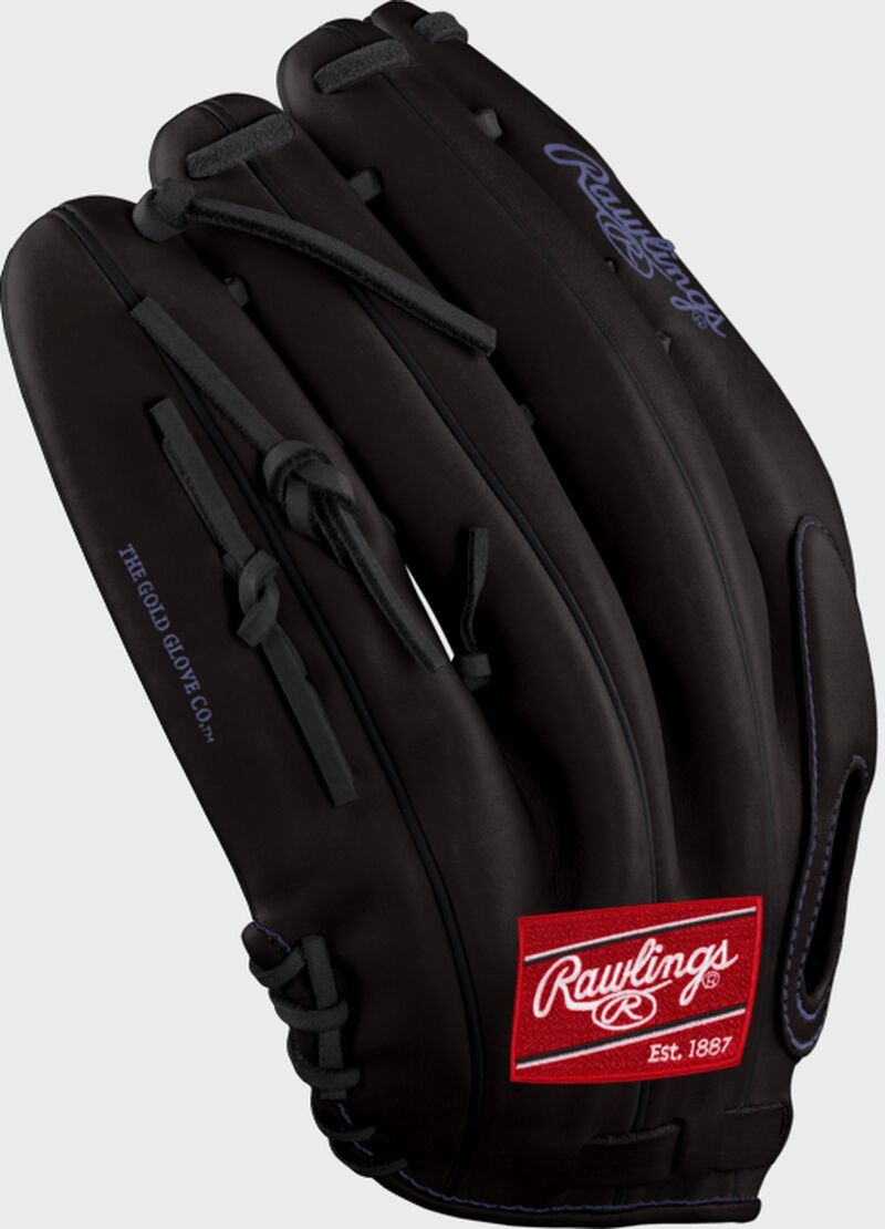 Michael Brantley Custom Glove