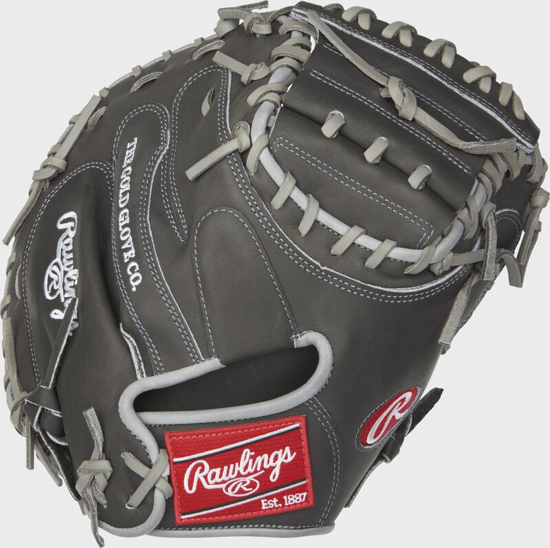 Heart of the Hide 33 in Catcher Mitt