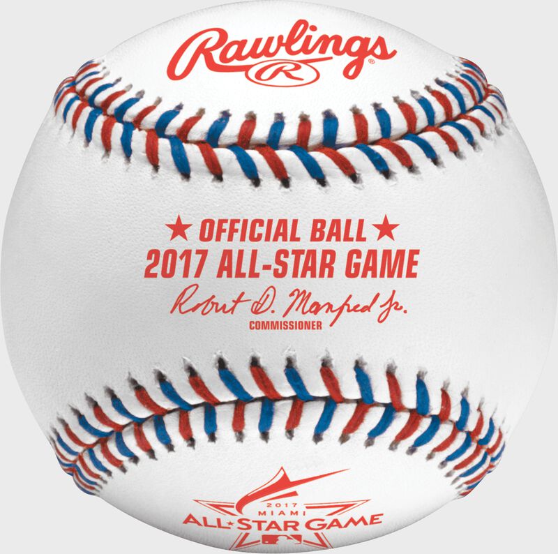 Rawlings MLB All-Star Game Commemorative Baseball | 2017