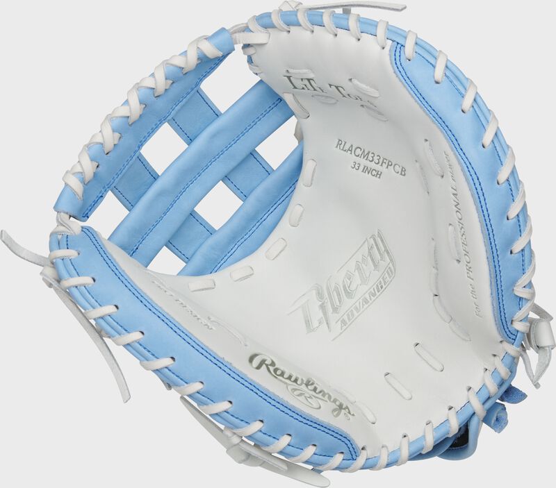 Liberty Advanced Color Series 33-Inch Catcher's Mitt