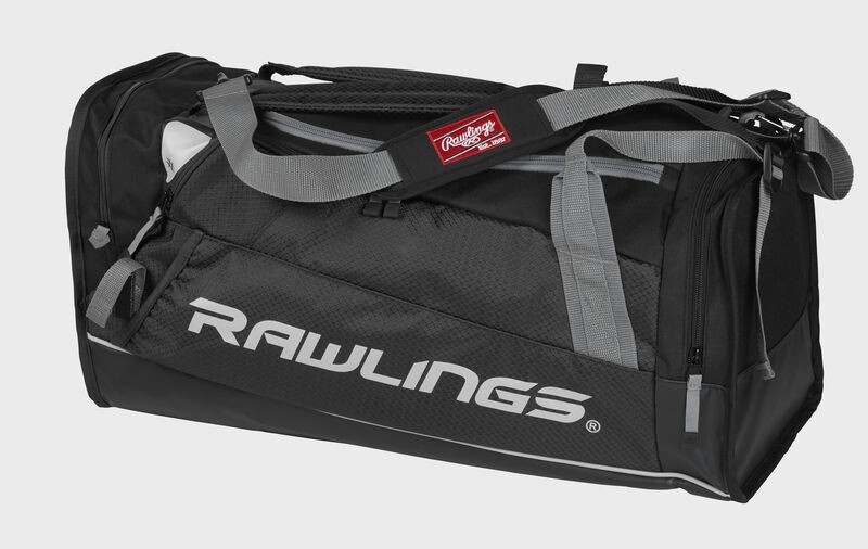 A Hybrid Backpack/Duffel Players Bag - SKU: R601