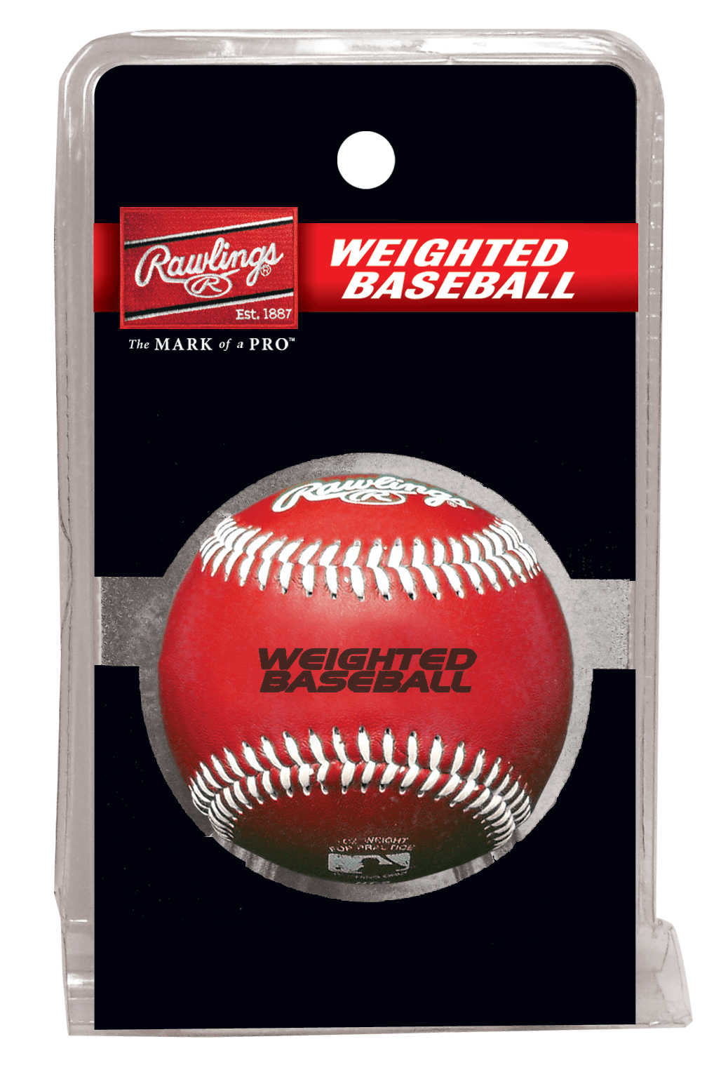 Heavy practice baseballs clearance