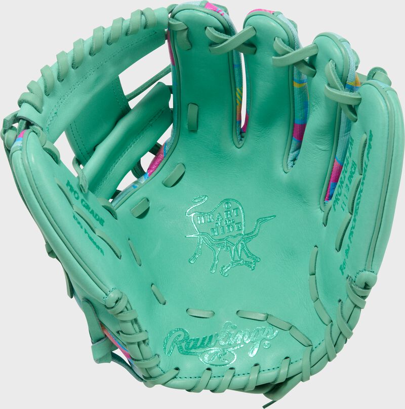 Rawlings Heart of the Hide Spring Break 11.5 Inch Infield Glove, Right Hand Throw