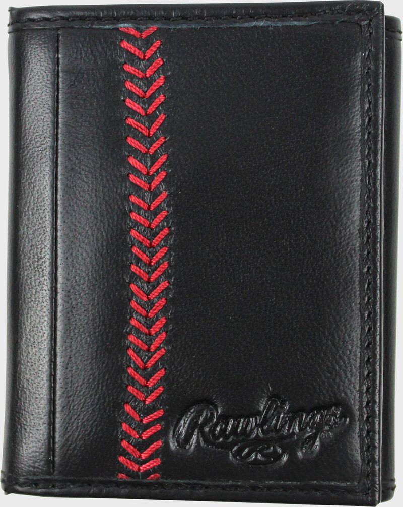 Bases Loaded Tri-Fold Wallet