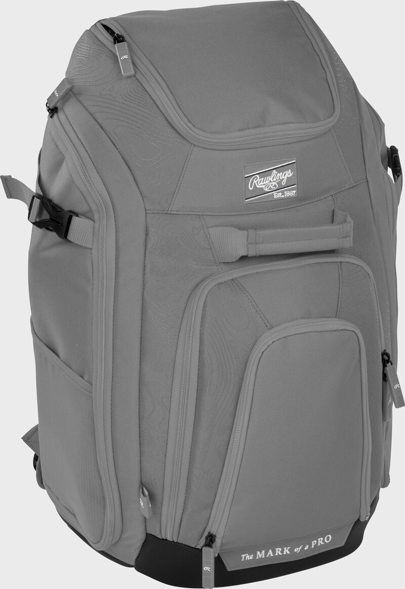 Legion 2 Players Backpack, Graphite