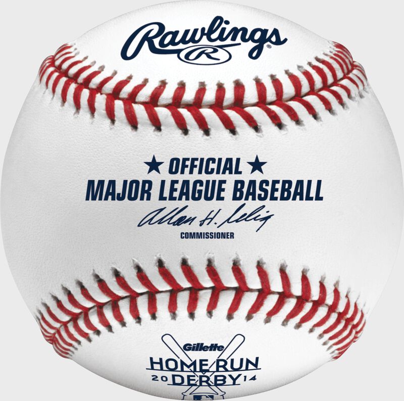 MLB 2014 Home Run Derby Baseball