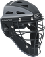 Velo Youth Catchers Helmet Black/Graphite