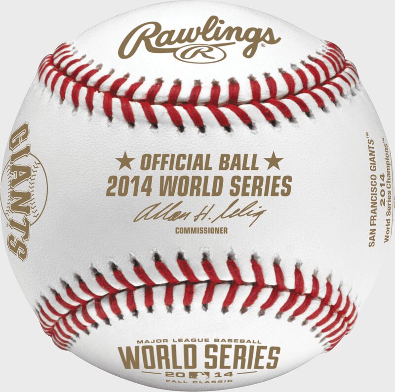 MLB 2014 World Series Champions Baseball