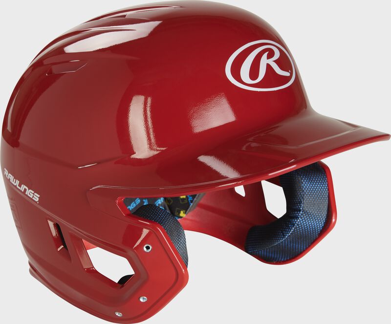 Rawlings Mach Gloss Batting Helmet loading=