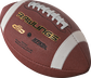 Rawlings logo on a R2 Composite Football - SKU: R2CFB-B image number null