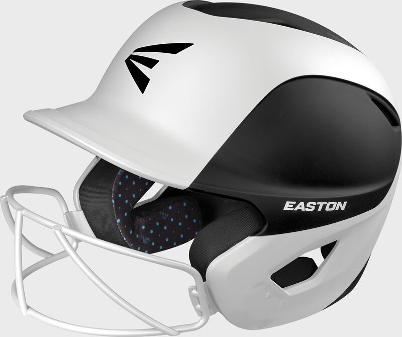 Ghost Helmet Matte Two-Tone BKWH L/XL
