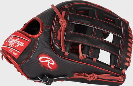 Heart of the Hide 12.75-inch Hyper Shell Baseball Glove