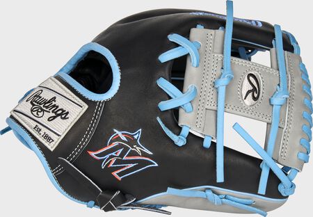 2021 Miami Marlins Heart of the Hide Glove