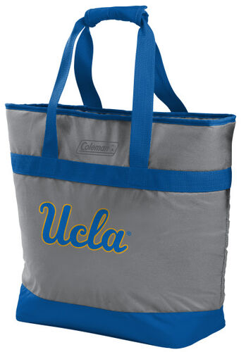 Rawlings UCLA Bruins 30 Can Tote Cooler In Team Colors With Team Logo On Front SKU #07883065111