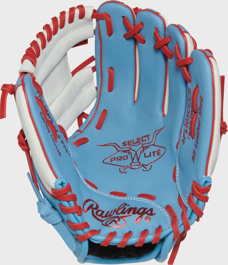Rawlings Select Pro Lite Carlos Correa 10.5-Inch Baseball Glove, Right Hand Throw
