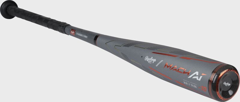 Rawlings Fuel USA Youth Baseball Bat, 29 inch (-8) 