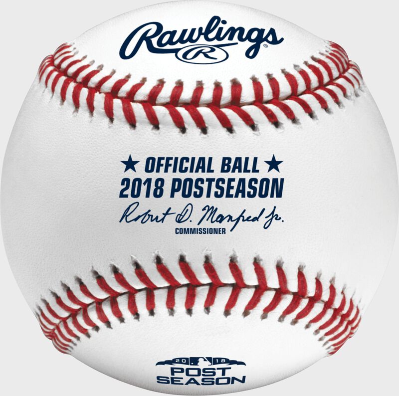 Rawlings MLB 2018 Post Season Baseball Rawlings