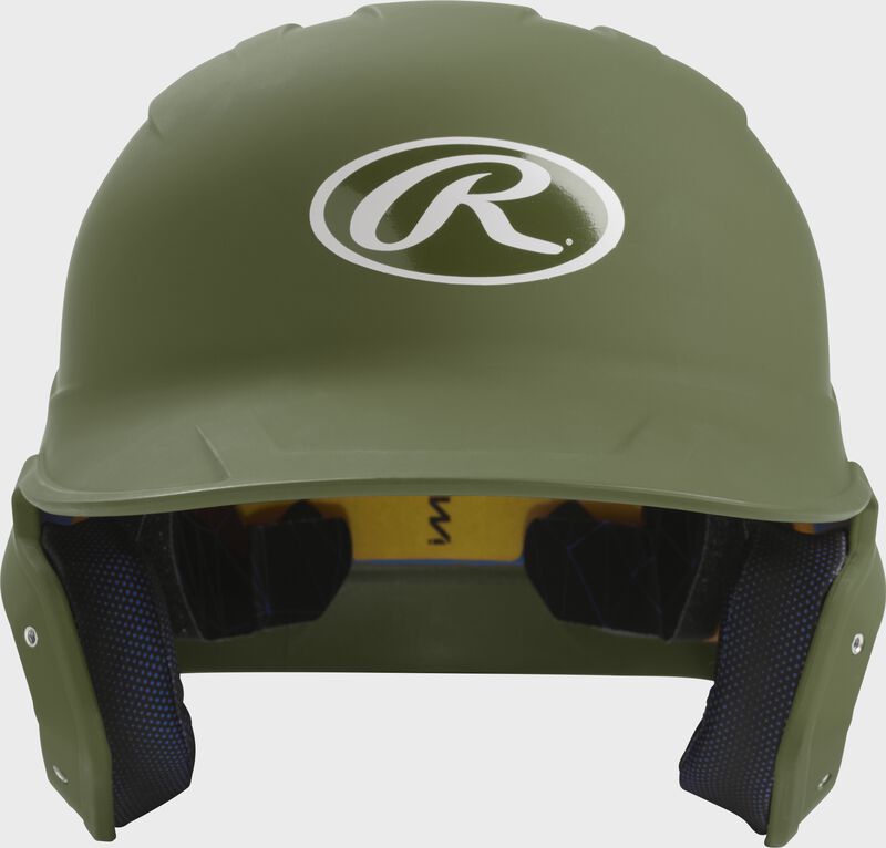 Rawlings Mach Batting Helmet, Senior & Junior Sizes