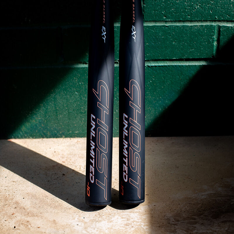 2024 Easton Ghost Unlimited Pitch Black, -10