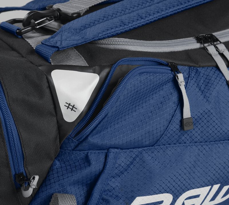 Hybrid Backpack/Duffle Players Bag