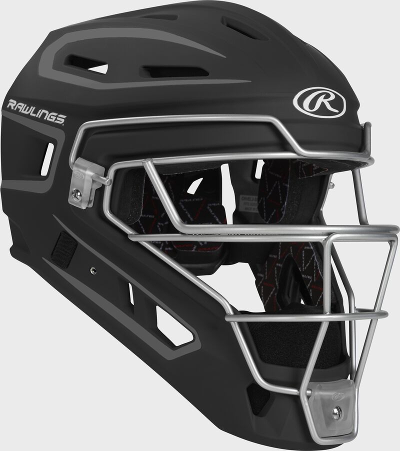 Rawlings Velo 2.0 Catcher's Helmet