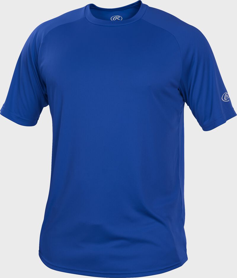 RTT Royal Adult crew neck short sleeve jersey