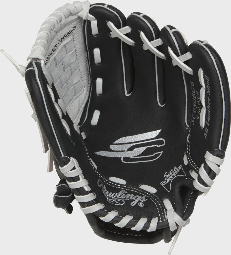Sure Catch 9.5-Inch Youth Infield/Pitcher's Glove