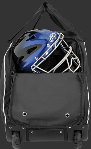 Workhorse Wheeled Bag Royal