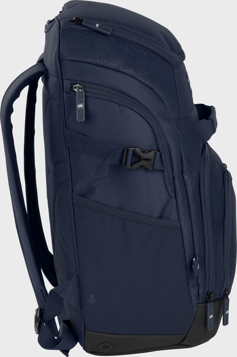 Franchise 2 Players Backpack, Navy