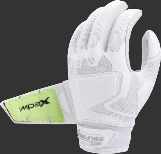 Rawlings Women S Workhorse Batting Gloves Rawlings Women S Workhorse Batting Gloves