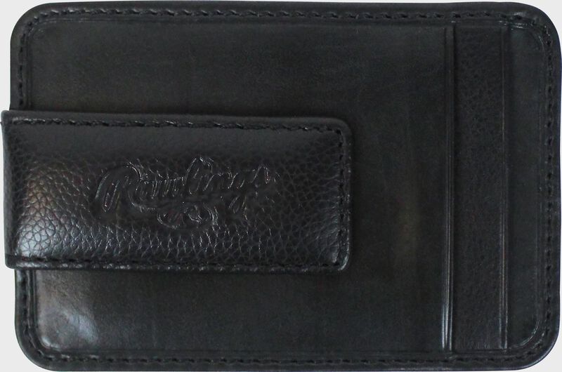 Bases Loaded Magnetic Money Clip
