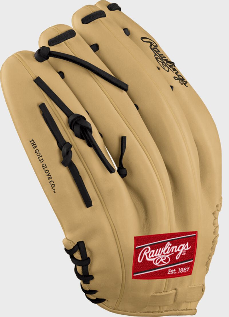 Michael Wacha Custom Glove
