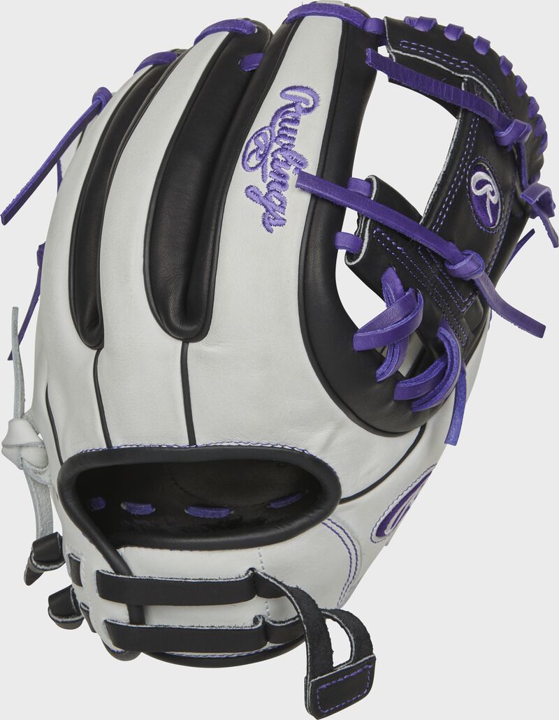 Rawlings Eye Black Stickers EB12 Purple