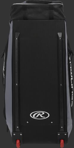 R1502 Wheeled Equipment Bag Black