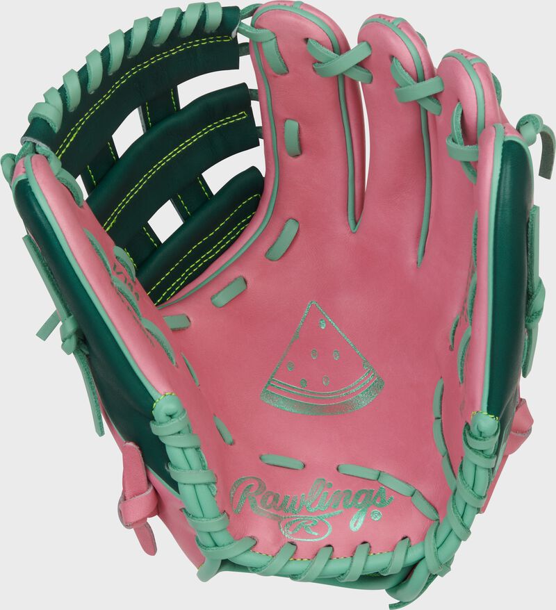 Exclusive Watermelon Heart of the Hide 11.5-Inch Infield Glove